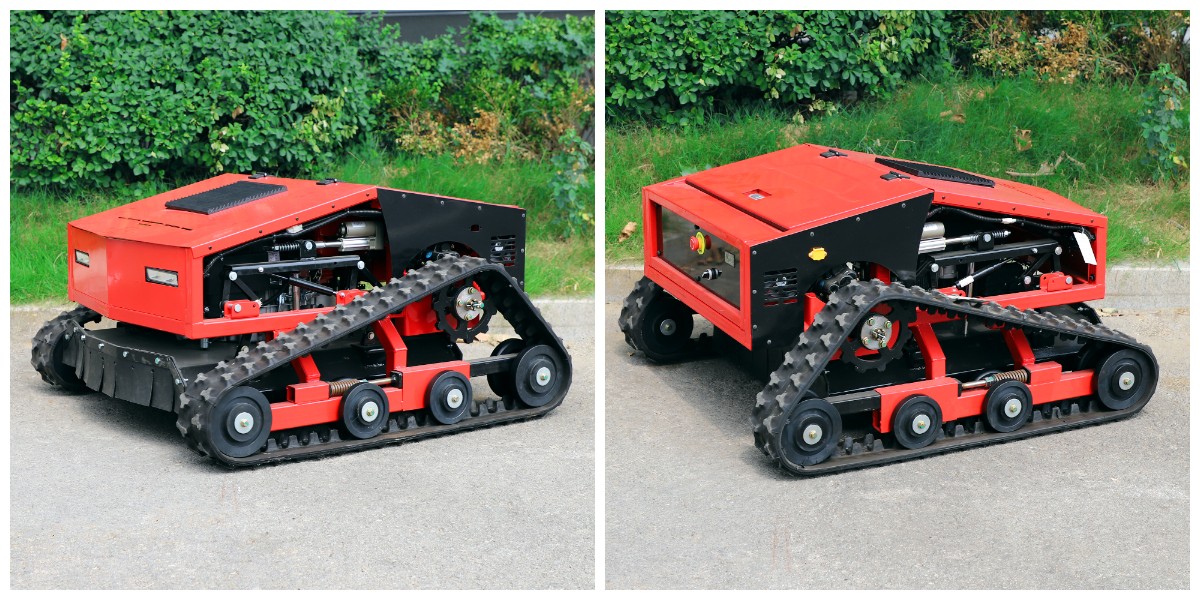 جزازة العشب التجارية