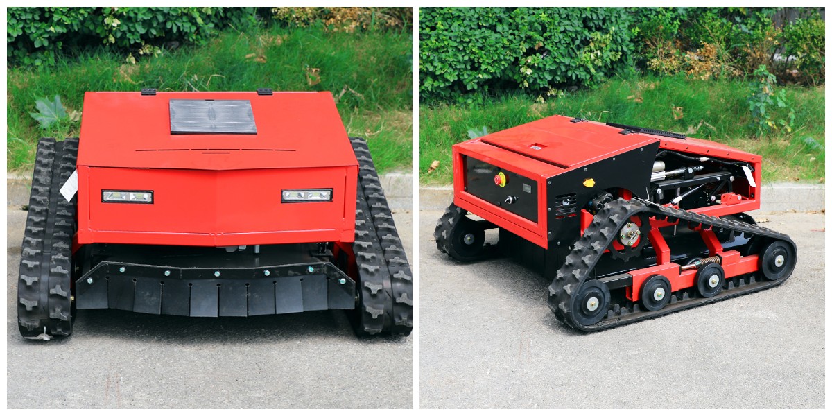 جزازة العشب التجارية