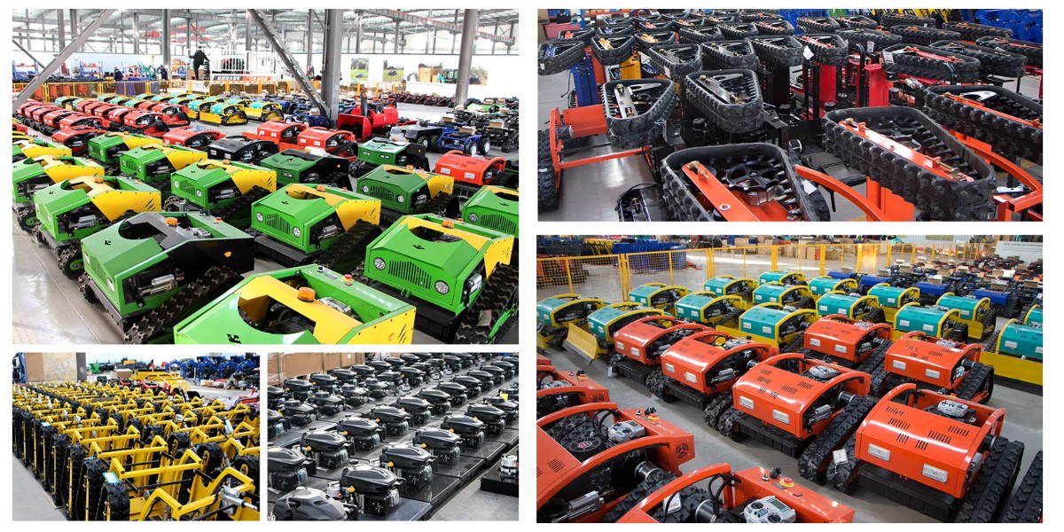 جزازة العشب التجارية