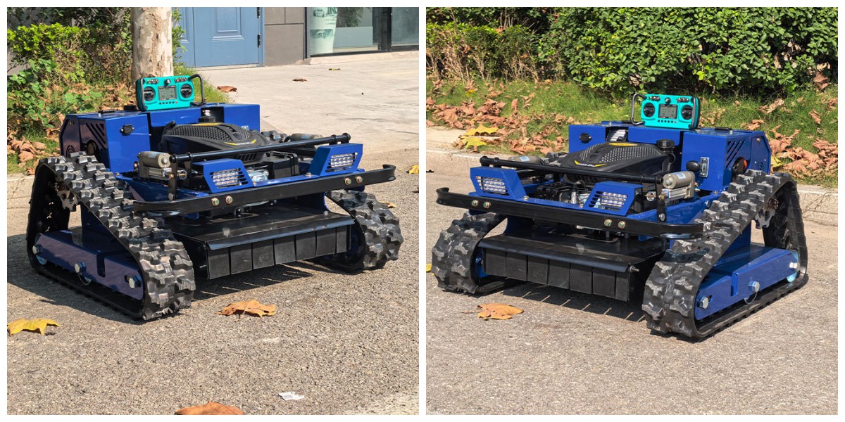 جزازة العشب Greenworks