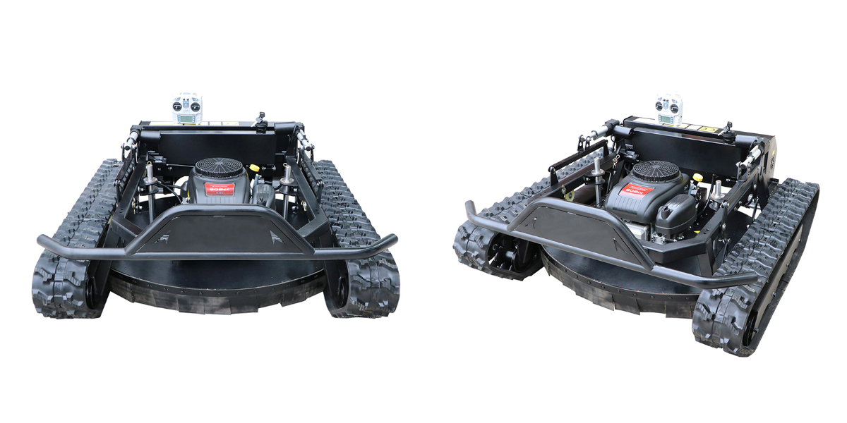 جزازة العشب اللاسلكية