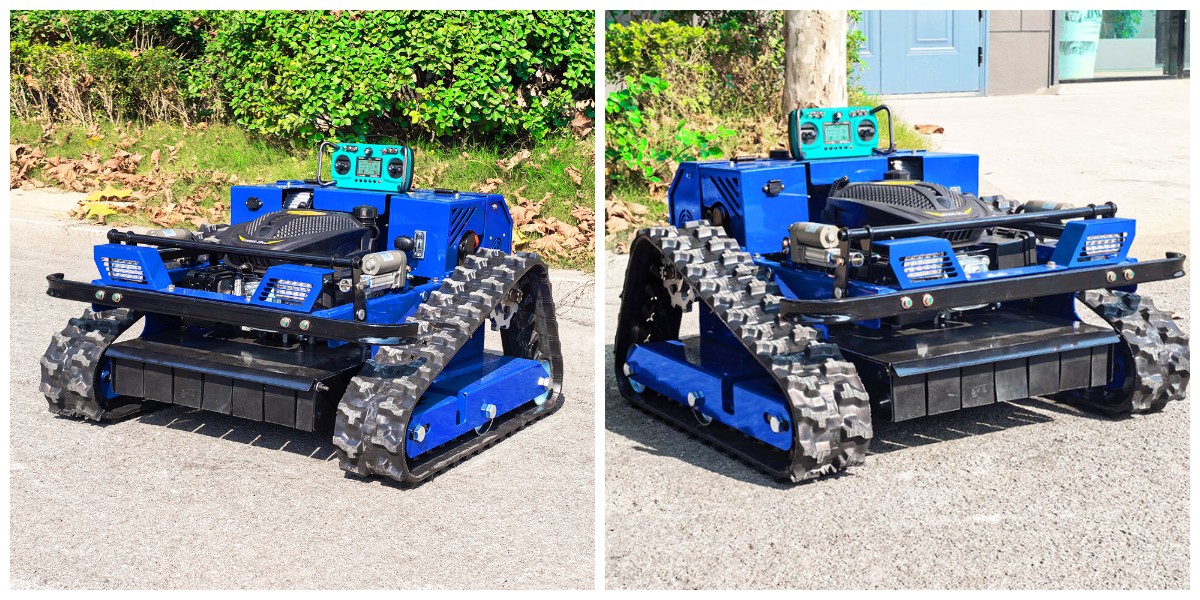 جزازة العشب التي تعمل بالغاز جزازة العشب التي تعمل بالغاز