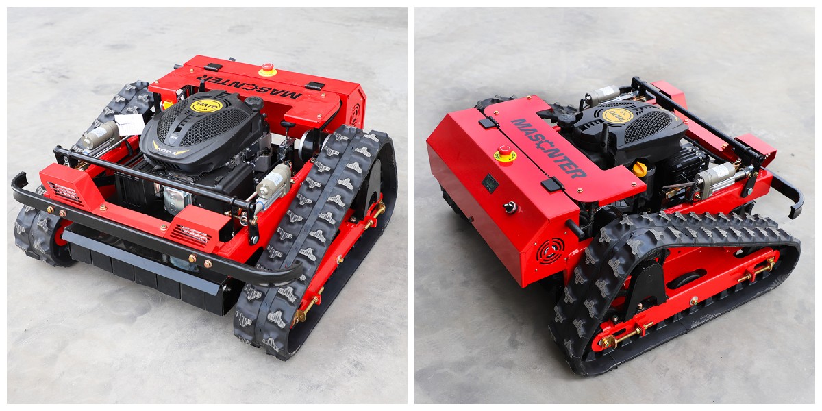 جزازة العشب الجديدة جزازة العشب الجديدة