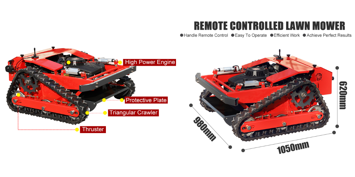 جزازة العشب الجديدة جزازة العشب الجديدة