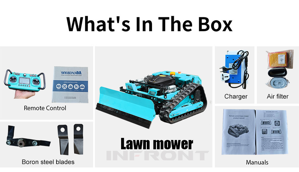 جزازات العشب الصغيرة ذات الدوران الصفري جزازات العشب الصغيرة ذات الدوران الصفري