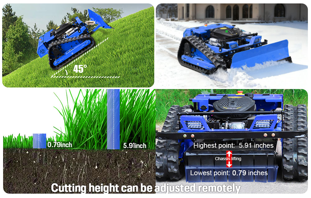 جزازة العشب