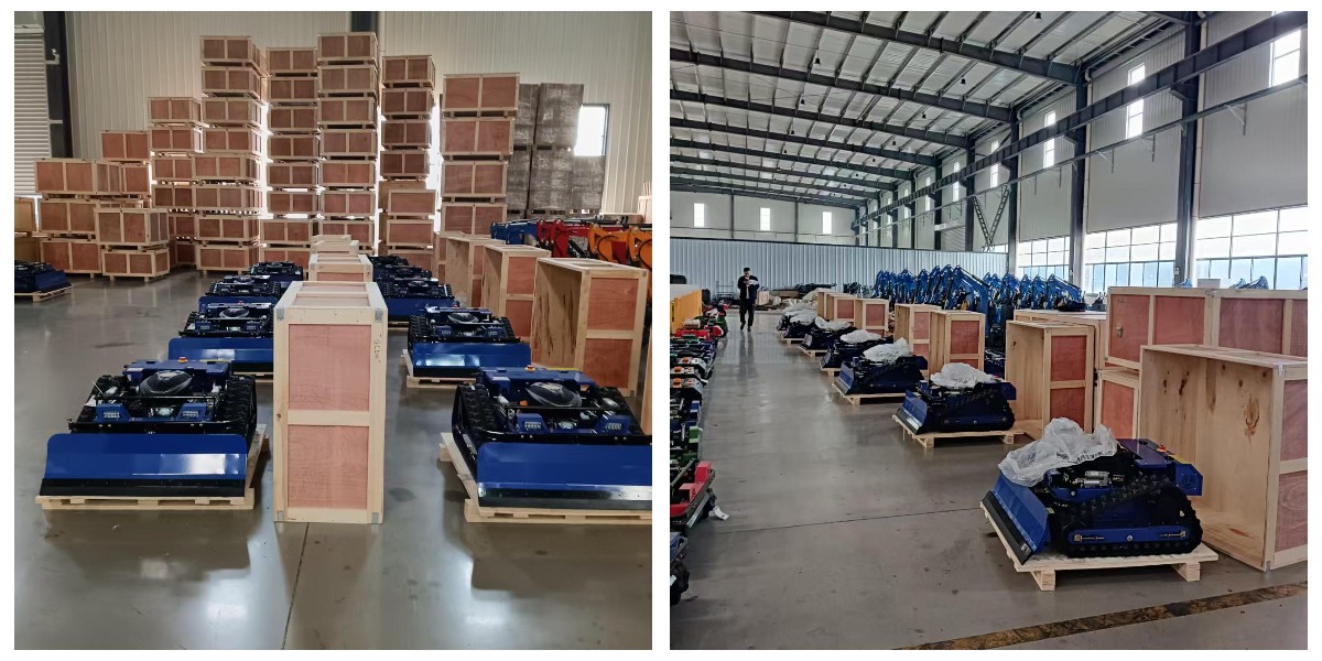 جزازات العشب ذات الدوران الصفري