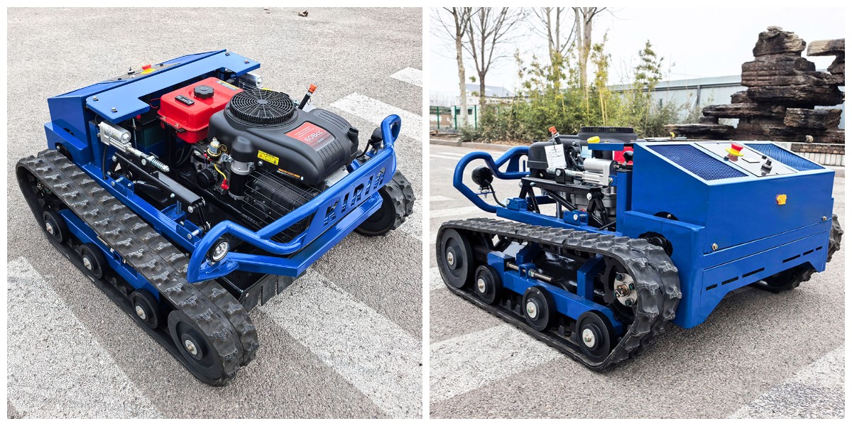 جزازة العشب الأوتوماتيكية