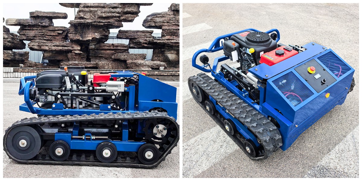 جزازة العشب الأوتوماتيكية