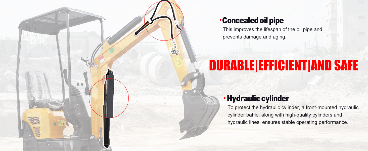 حفارة صغيرة