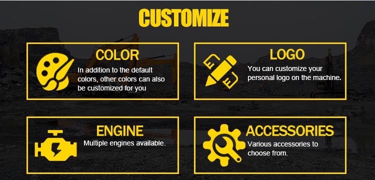 حفارة صغيرة حفارة صغيرة