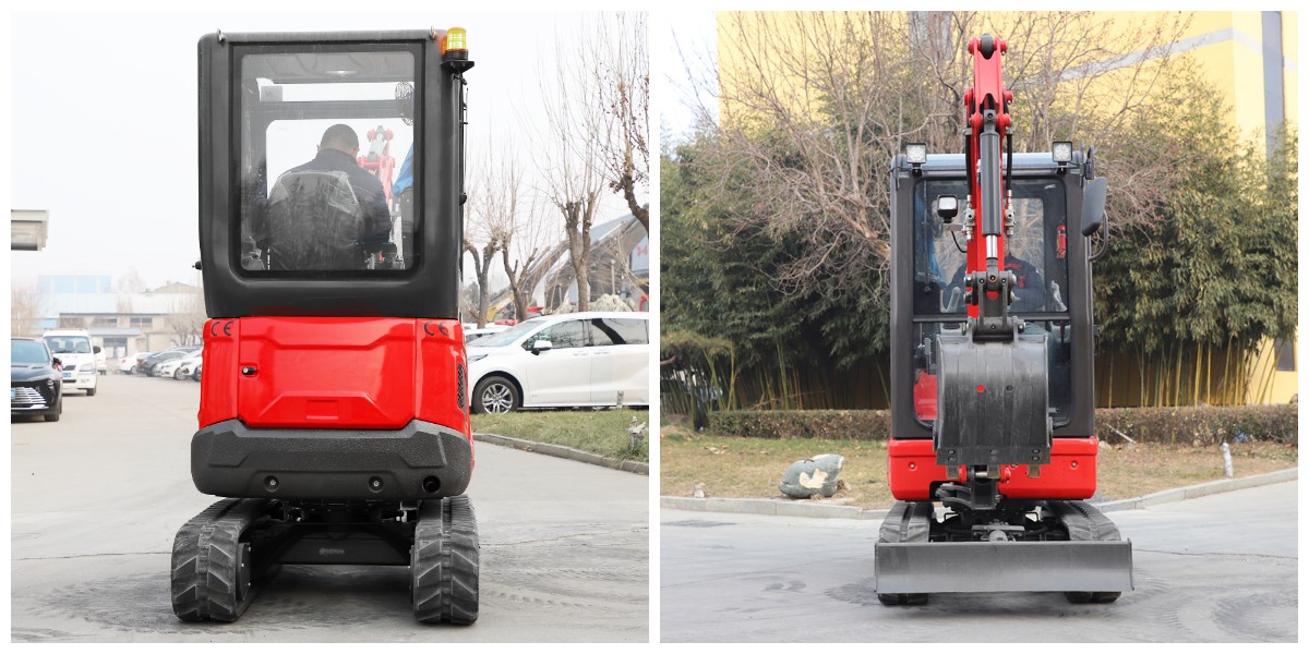 سعر حفارة صغيرة سعر حفارة صغيرة