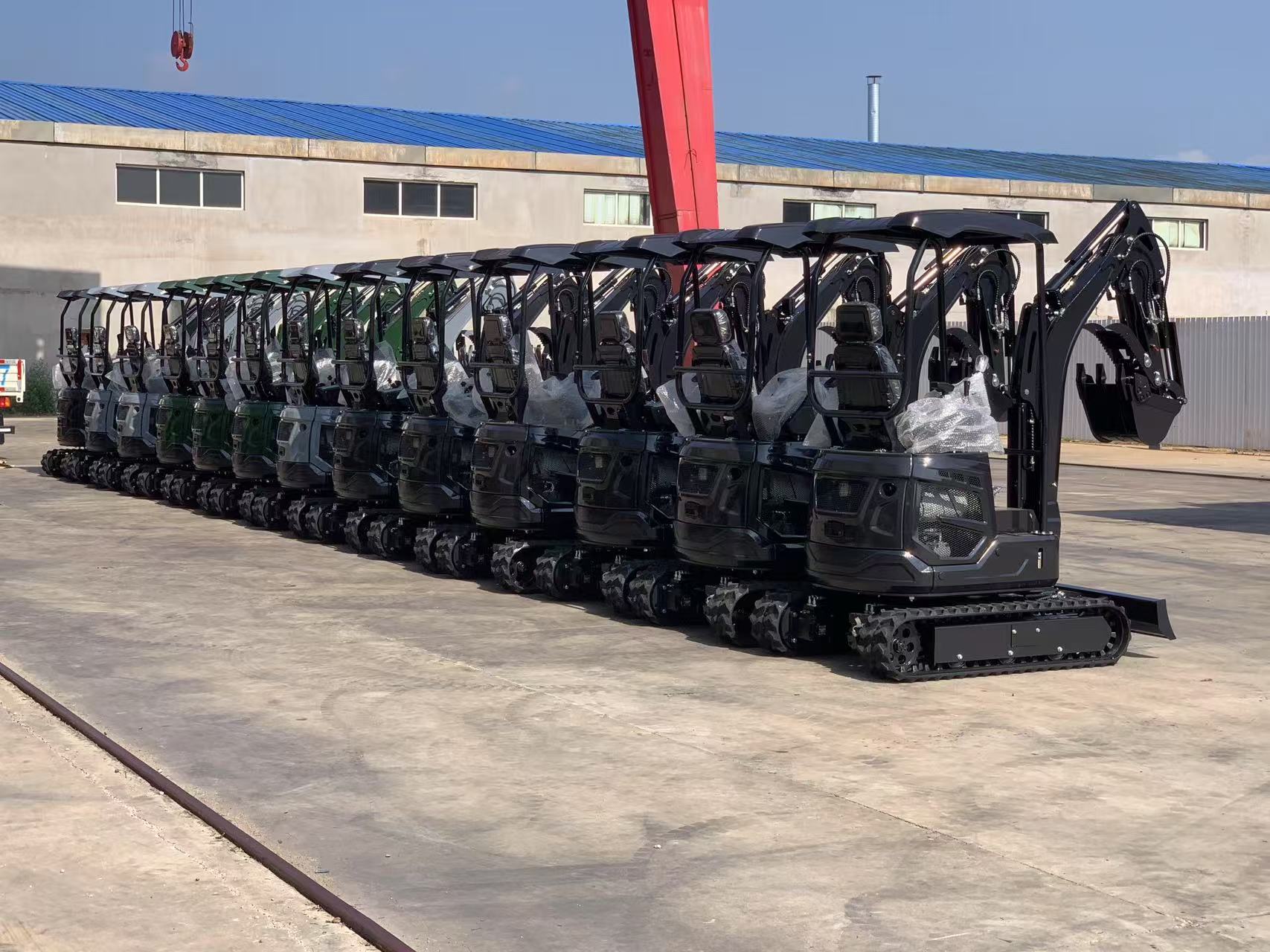 سعر حفارة صغيرة سعر حفارة صغيرة