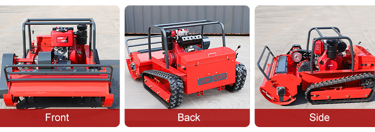 أفضل جزازة عشب لاسلكية