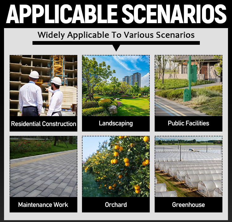 حفارة مدمجة