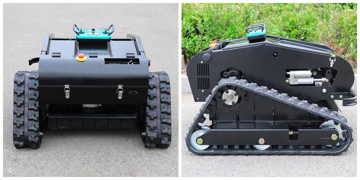 جزازة روبوتية