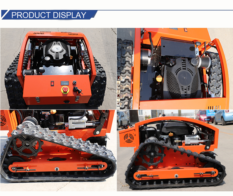 جزازة عشب ذات دوران صفري