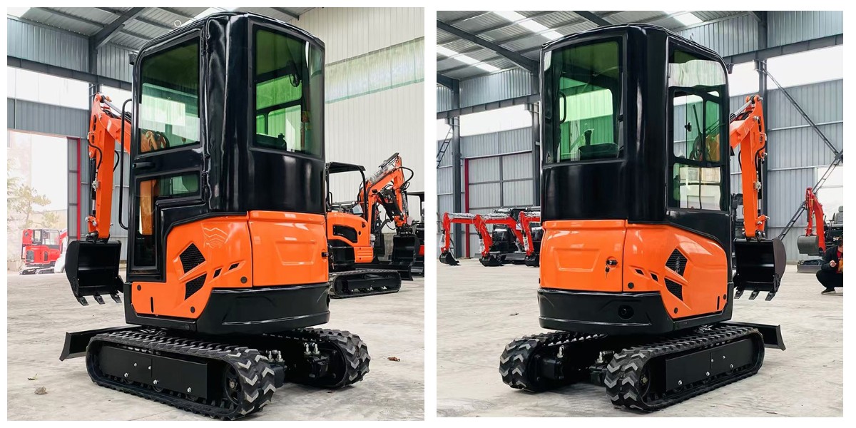 حفارة مصغرة