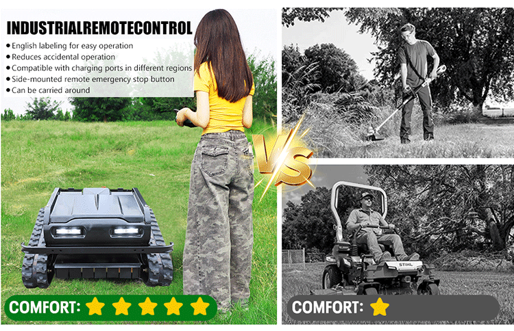 جزازات عشب للبيع