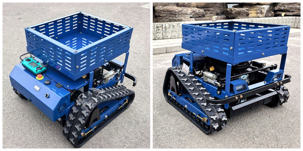 جزازة عشب تعمل بجهاز تحكم عن بعد جزازة عشب تعمل بجهاز تحكم عن بعد