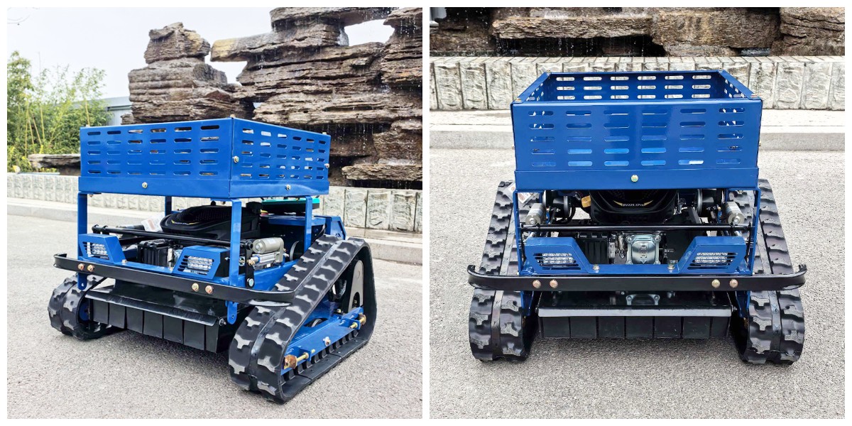 جزازة عشب تعمل بجهاز تحكم عن بعد جزازة عشب تعمل بجهاز تحكم عن بعد